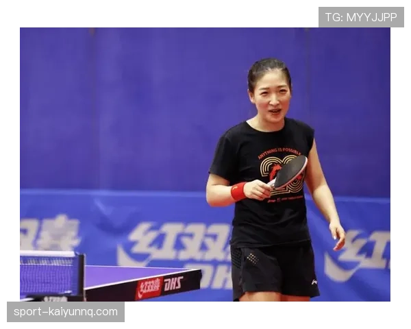 刘诗雯退役后这松弛感谁懂啊，以前练到凌晨现在睡到自然醒？