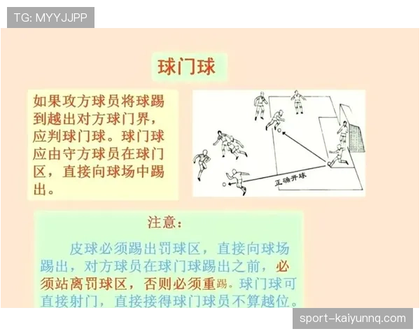 球门球规则如何判定有效出球？裁判到底看什么细节